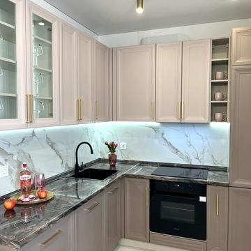 Миколаївська вул., (3 черга (будинок 5))