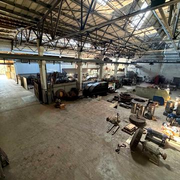 Самарчуцька вул. (Новомосковська), 1Д