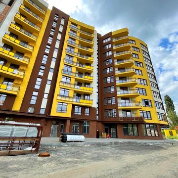 Данила Галицького вул., (Будинок 1)