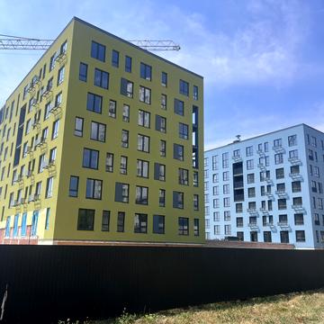 Кирила Студинського вул., 14