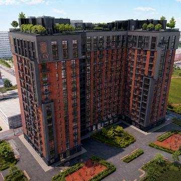 Метрологічна вул., (Будинок)