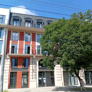 Люстдорфська дорога вул. (Черноморская дорога), (Будинок)