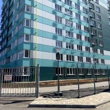 Жаботинського вул. (Пролетарская улица), (Будинок 1)