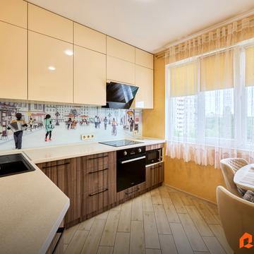 Академіка Глушкова просп., 55
