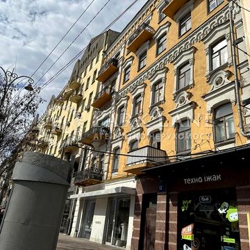 Велика Васильківська вул. (Червоноармійська), 12-А