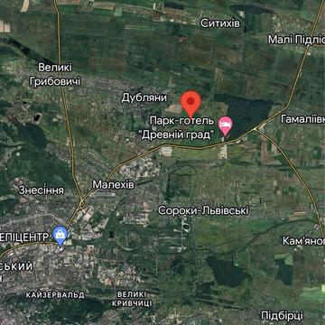 Дубляни, Львівський, Львівська область 14000.0 USD