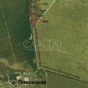 Плесецьке, Фастівський, Київська область 1200000.0 USD