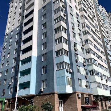 Рональда Рейгана вул. (Теодора Драйзера), (Будинок 1)