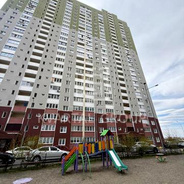 Кургузова вул., 1а к2