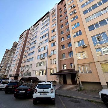 Ольги Кисілевської вул., 37