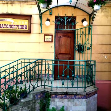 Сергія Васильківського вул., 7