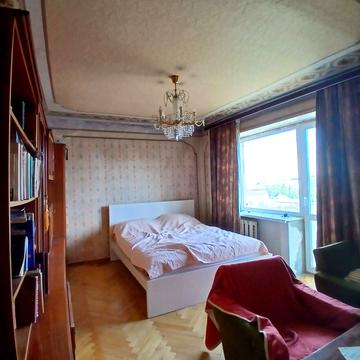 Повітряних Сил просп. (Повітрофлотський), 1