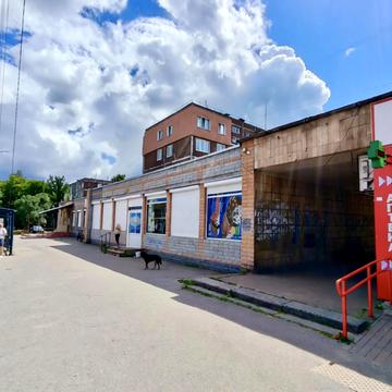 Тероборони вул. (Гагаріна), 2-А