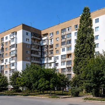 Мальовнича вул. (Скворцова), 4