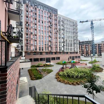 Під Голоском вул., 16-А
