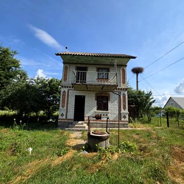 Турбівський масив