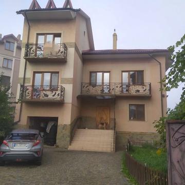 Зелена вул.