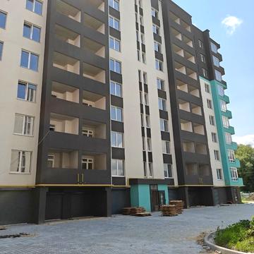 Нижня Берегова вул., 2/2м