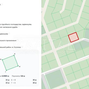 Плюти, Обухівський, Київська область 50000.0 USD