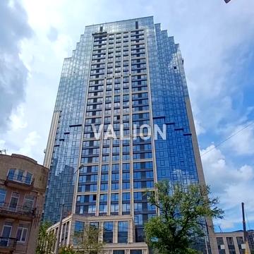 Антоновича вул. (Горького), (Будинок)