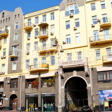 Велика Васильківська вул. (Червоноармійська), 14