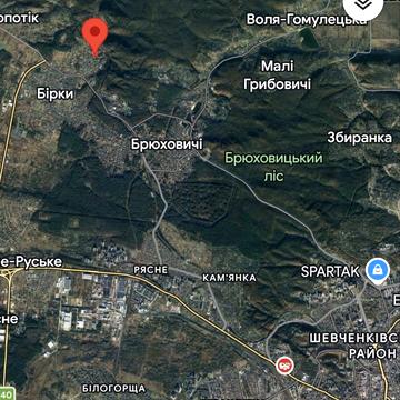Бірки, Яворівський, Львівська область 120000.0 USD