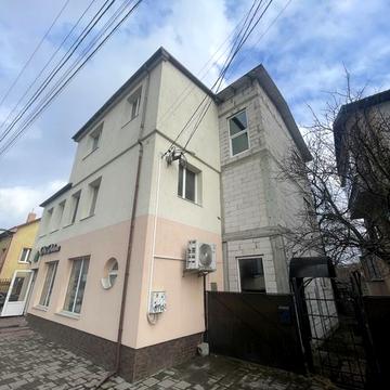 Княгині Ольги вул.