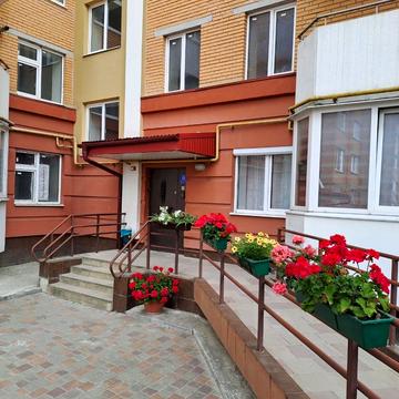 Тролейбусна вул., 4-В