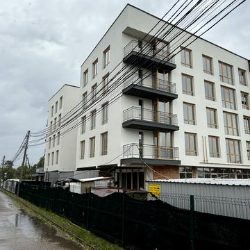 Данила Галицького вул., 2а