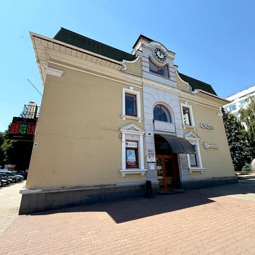 Байди Вишневецького вул., 36/1
