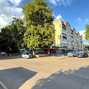 Дарвіна вул., 1