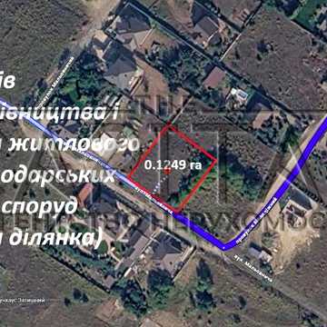 Хотів, Обухівський, Київська область 103750.0 USD