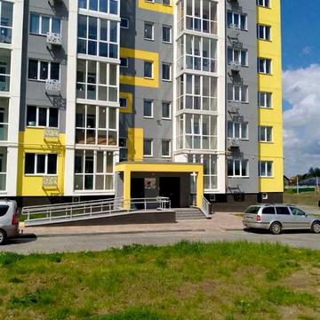 Марії Башкірцевої вул., 20 к2