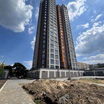 Квітки Цісик вул. (Гулі Корольової), 12-Д