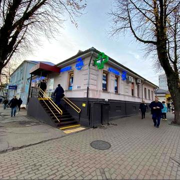 Засумська вул., 3