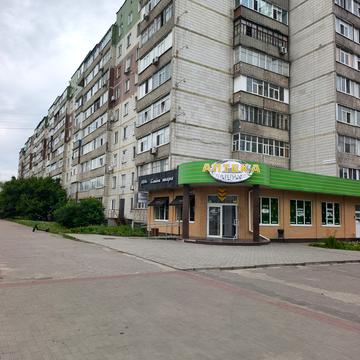 Михайла Лушпи просп. (Космонавтів), 23