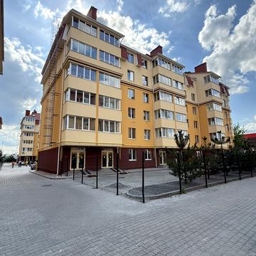 Бишівська вул., 1