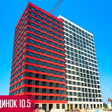 Олександра Олеся вул., (Будинок 10.5)