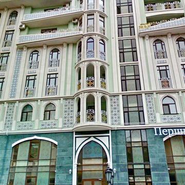 Військовий узвіз, 5/1