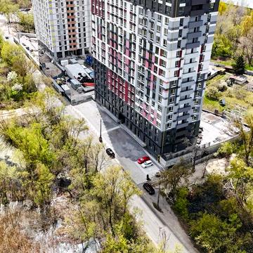 Івана Кочерги вул., (Будинок 1)