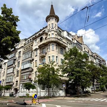 Січових Стрільців вул. (Артема), 40