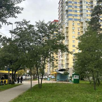 Бориспільська вул., (Будинок 2)
