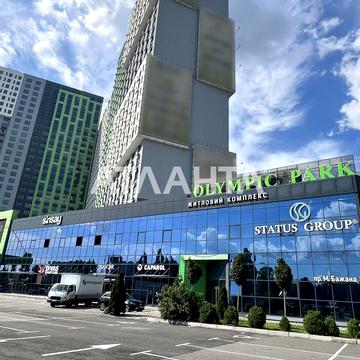 Миколи Бажана просп., (Будинок 4)