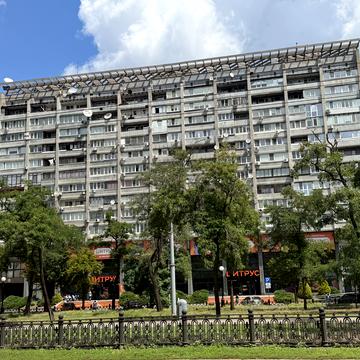 Дмитра Яворницького просп. (Карла Маркса), 58
