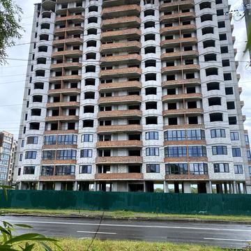 Панаса Мирного вул., (Будинок 1)