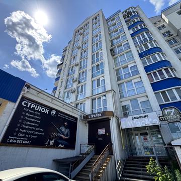 1-ї Танкової Бригади вул. (Генерала Бєлова), 31