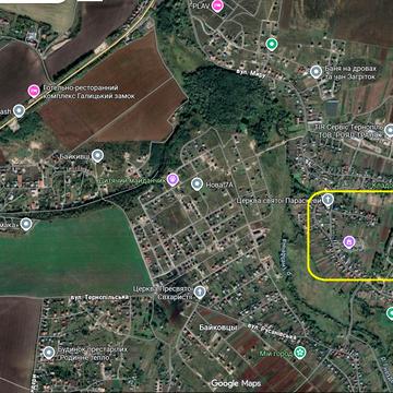 Байківці, Тернопільський, Тернопільська область 19000.0 USD