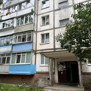 Андрія Первозванного вул. (Стахурського), 58