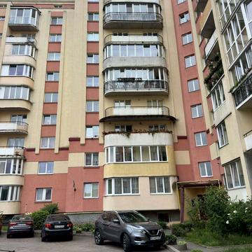 Погулянка вул., 22б