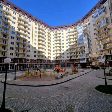 Люстдорфська дорога вул. (Черноморская дорога), 100з